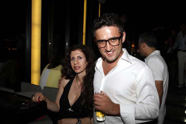 Stoli Elit & A Small World 